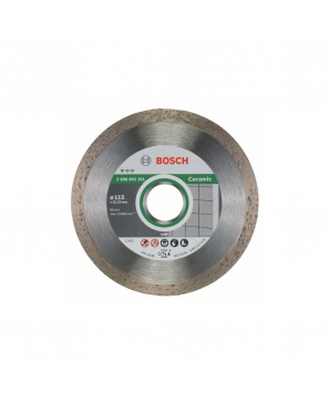 Disco de diamante 4 1/2 Bosch 2608602201