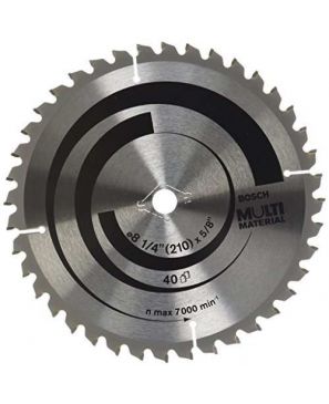 2608 640954 Hoja de sierra circular Multi Material