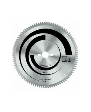 Disco de SIERRA CIRCULAR DE INGLETE 10"  80 DIENTES