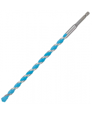 2608901465 BROCA HEX-9 3/8X8X10 MULTICONSTRUCCION