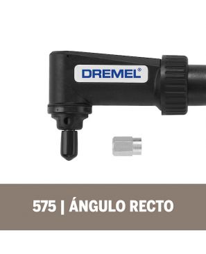 Dremel 575 ACOPLE EN ANGULO RECTO +
