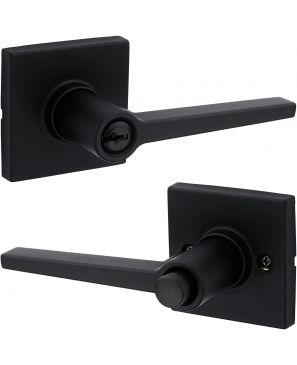 Kwikset 94050-658 Manija Daylon para entrada con llave 