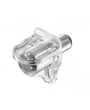 Soporte de Plastico para Entrepaños