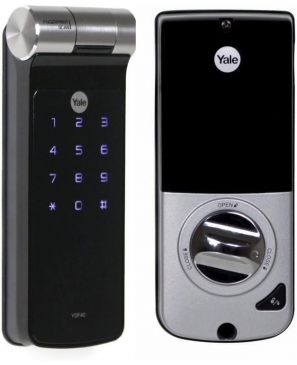 MX89187 FINGERBOLT YDF40 YALE