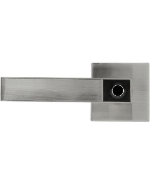 Yale Assa Abloy Manija Inteligente Eléctrica Yale Biométrica Níquel Satin 