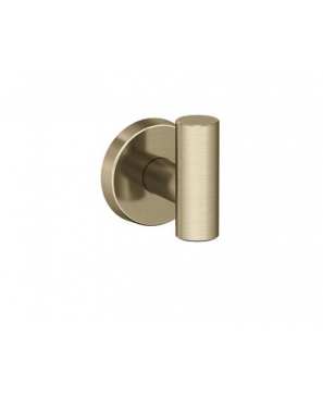 BH26542BBZ PERCHA ARRONDI GOLD BRUSHED