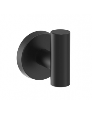 BH26542MB PERCHA ARRONDI MATT BLACK
