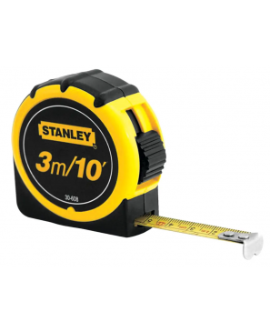 Cinta métrica Stanley Mod.30-608 3mts