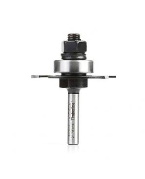 Broca para Ranurado 1/16"x1/4" Mod. 270-10