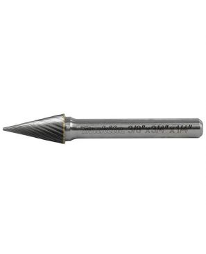 LIMA ROTATIVA 1/4 CONICA T/STD.P/METAL
