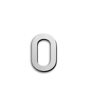 IN4000/P0NUMERO 0 INOX 304-15CM JNF IN-34.000.P0