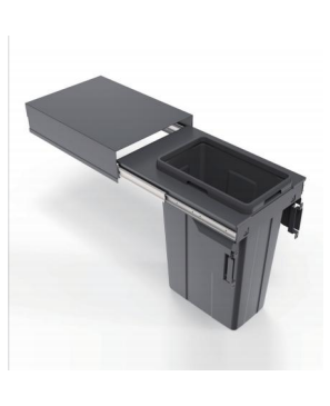 STD400-35NS "BLANCO" BOTE EXT 35L(1X35) 362X513X570