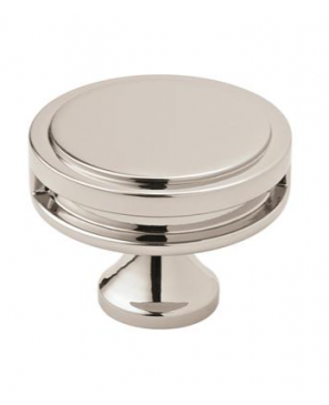 BP36604PN POMO OBERON 1 3/4 POLISH NICKEL