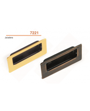 7221-115  JALADERA DE EMBUTIR  LA