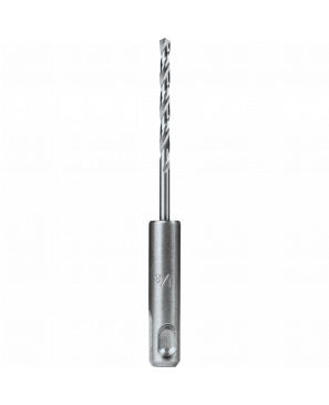 Broca de 1/8" x 3‑7/8" SDS‑PLUS, Metal
