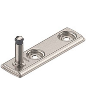 Compás abatible AVENTOS HK-XS, Fijación de cuerpo de mueble, con tornillos