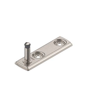 Compás abatible AVENTOS HK-XS, Fijación de cuerpo de mueble, con tornillos
