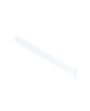 ORGA-LINE Perfil de separador transversal, para TANDEMBOX Cacerolero, Largo=1077 mm, Aluminio