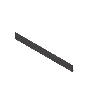 LEGRABOX Pieza delantera, para Cajón interior y cacerolero interior con separador transversal, ANM=1200 mm, para cortar a la medida