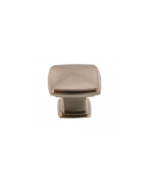 40745 BN JALADERA CUADRADA NICKEL 30X30X25MM