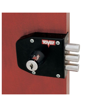 CERRAURA ALTA SEGURIDAD MOD. 4100