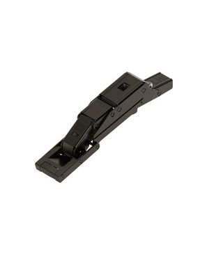 CLIP top BLUMOTION Puerta de cristal CRISTALLO 110°，Tope angular, Caz.: encolar