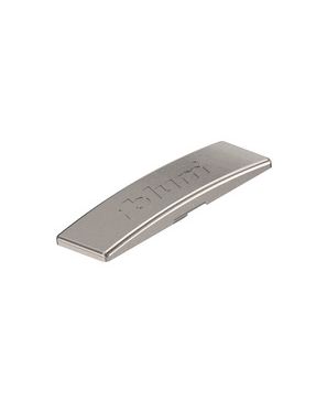 Tapa de bisagra, estampado (blum)