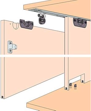 053.3220.071 FITTING SET EKU-CLIPO 16H 2PTAS