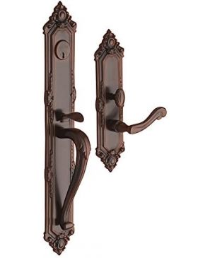 MOD. 6950-112 KENSINGTON ENTRANCE LOCK SET 