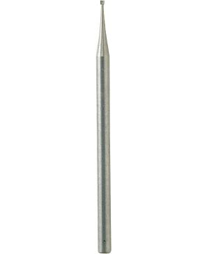 Dremel 108 Fresa para Grabado para Materiales Blandos, 1/8 Pulgadas 