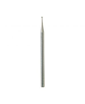 Dremel 108 Fresa para Grabado para Materiales Blandos, 1/8 Pulgadas 