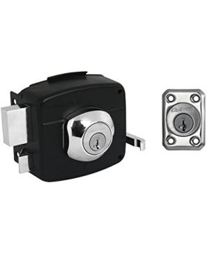91010-147 CERRADURA KWIKSET RIMLOCK SMART IZQ