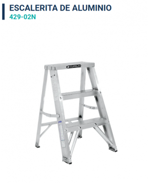Mod. 429 Escalera Taburete