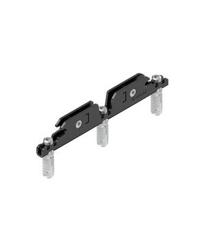 AVENTOS HKi, Fijación frontal para frentes de madera, EXPANDO