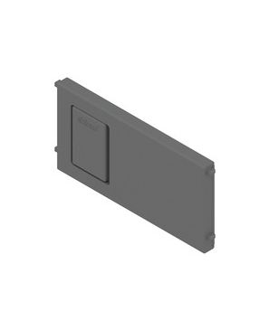 AMBIA-LINE Separador transversal para LEGRABOX Cajón (ZC7SXXXRS1), Materia plástica