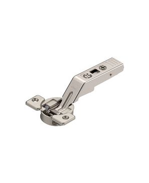 CLIP top Bisagra intermedia para compas abatible plegable AVENTOS 134°, sin muelle, Caz.: p. atornillar