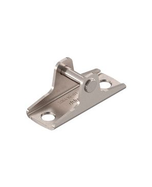Compás abatible AVENTOS HK-XS, Fijación frontal para frentes de madera, para atornillar