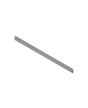 Pieza delantera, con ranura para elemento de inserción, ANM=1200 mm, para cortar a la medida, para MERIVOBOX