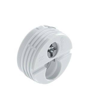 Envoltura de conectores, Materia plástica, Para encajar a presión