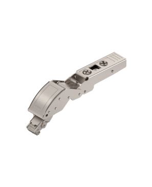 CLIP top Bisagra CRISTALLO 125°, Tope angular, sin muelle