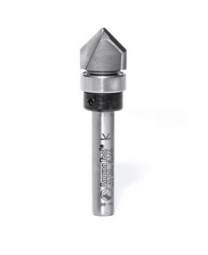 45750 BROCA CARBURO V 1/2 C/ROD.SUP 1/4CAN 1/2 COR