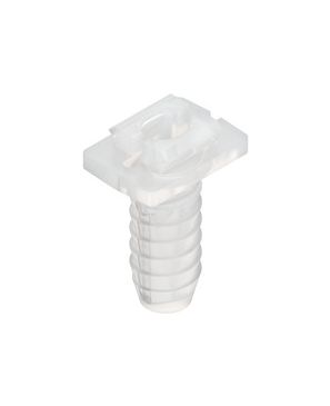 tetón extensible (EXPANDO), Materia plástica