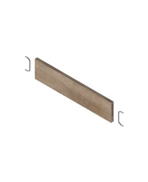 AMBIA-LINE Separador transversal para LEGRABOX Cajón (ZC7SXXXRS2), Materia plástica