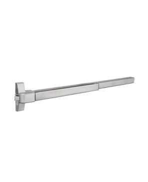  BARRA TAMPA 1 PTO 1040MM  U L PLATA