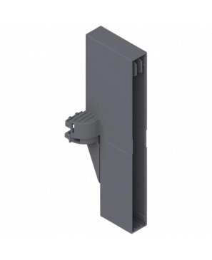 ORGA-LINE Alojamiento de separador transversal, para TANDEMBOX intivo Cacerolero