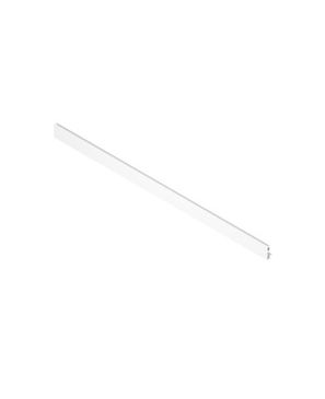 Pieza delantera, con ranura para elemento de inserción, para Cacerolero interior para elemento de inserción, ANM=1200 mm, para cortar a la medida, para MERIVOBOX