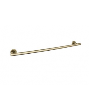 BH26544BBZ TOALLERO 24" ARRONDI GOLD BRUSHED