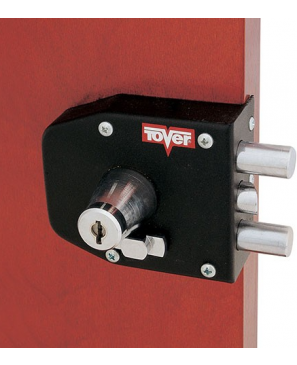 CERRADURA ALTA SEGURIDAD MOD. 5100