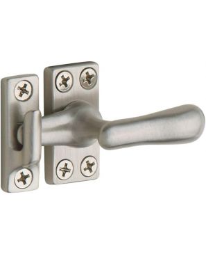 Aldaba Baldwin acabado satín níquel 0491-150