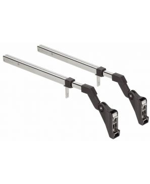 560-710 mm Compás abatible plegable AVENTOS HF, Palanca telescópica (Juego)